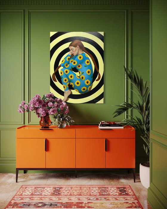 Original Oil Painting