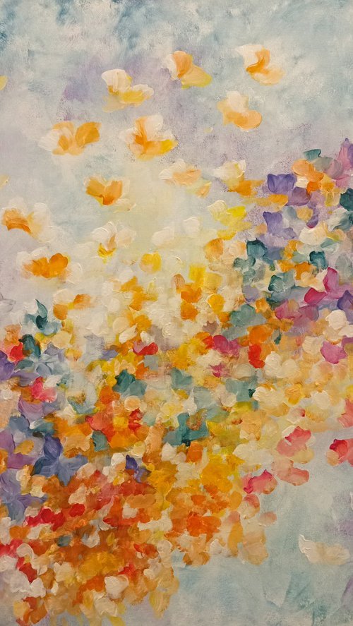 Butterflies by Anna Rita Angiolelli