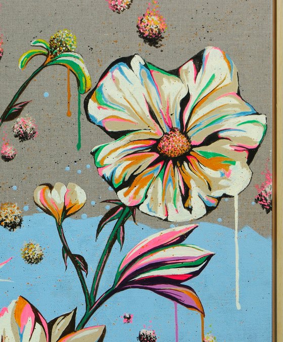Fantasy Flowers