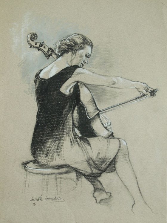 Cellist I