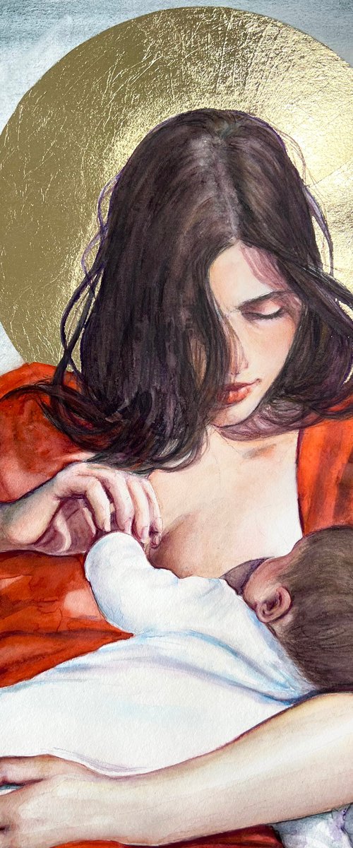 Mother by natali part