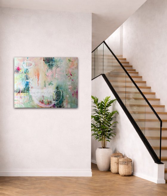 Home, where peace begins No.1