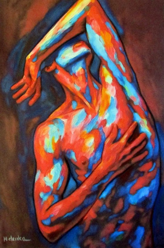 "Unspoken Cries"