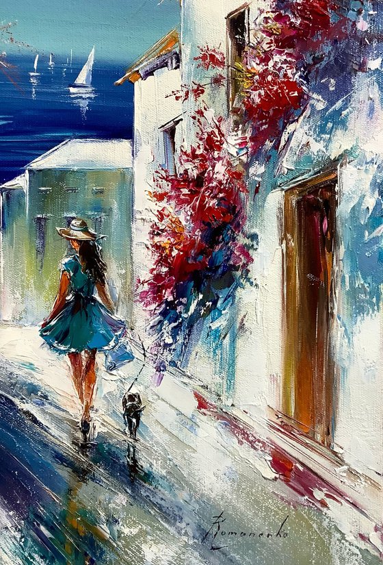 Bright day