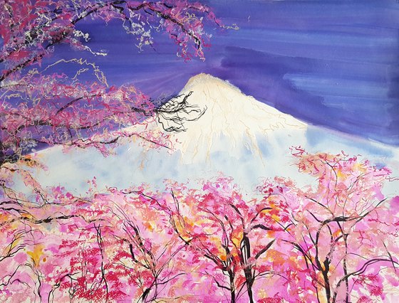 Mont Fuji Dream