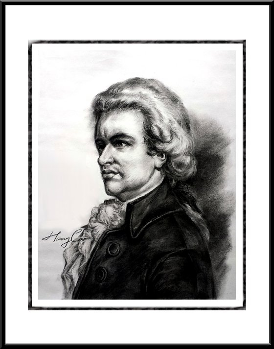 Mozart - Great Musician in the World