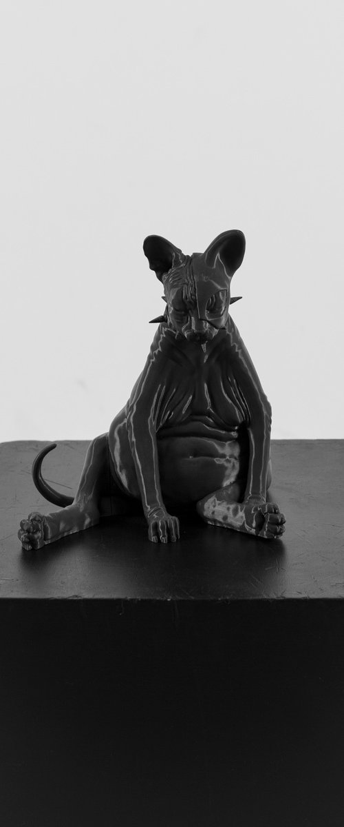 THE IDOL by Anton Tische