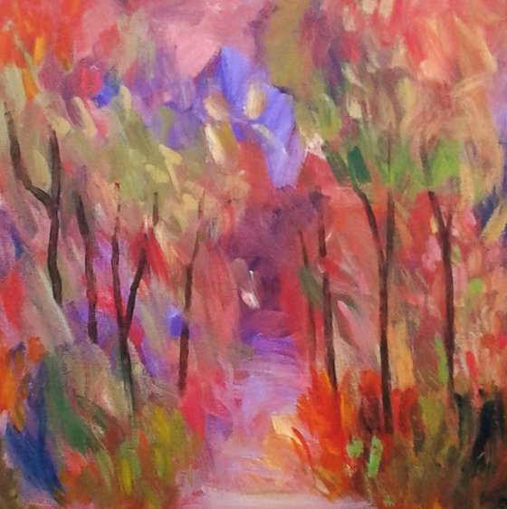 Autumn Path