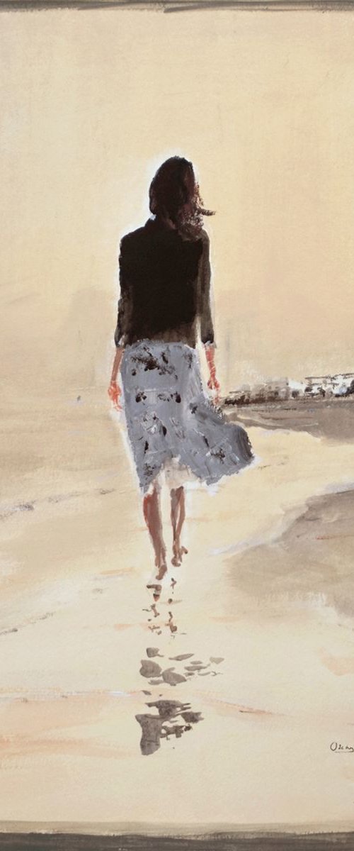 20 -beach by Oscar Alvarez Pardo