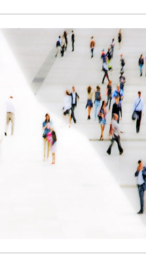 Hustle and Bustle 3 by Beata Podwysocka