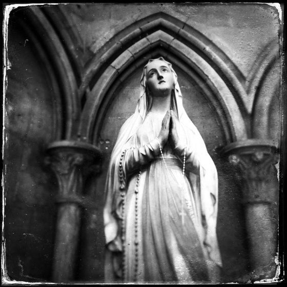 Bayeaux Cathedral, France