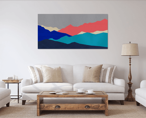 Mountain Breaths #11