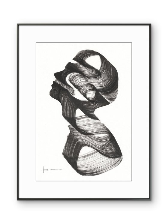 Unfolding Silence