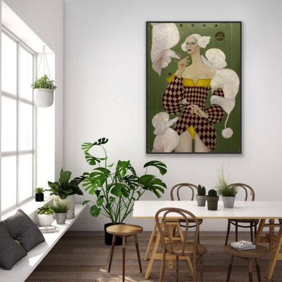 The choice is yours.