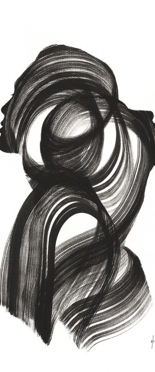 Bound by Stillness by Nicol Vacaru