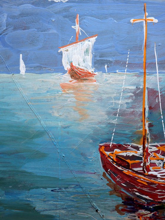 The Azure Harbor, BALTIC series