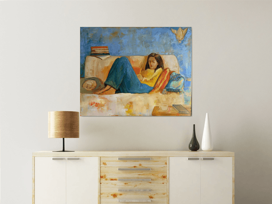 The Moment You Never Want to End