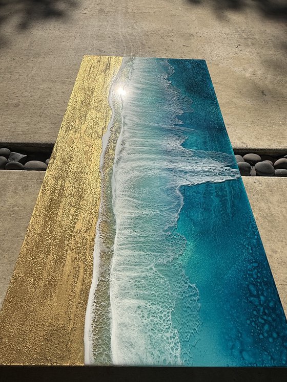 Shallow Waters, Deep Stillness