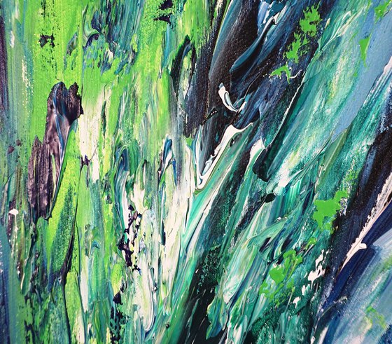 Blue Green Adventure XXXL 1