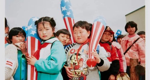 Artwork by Martin Parr