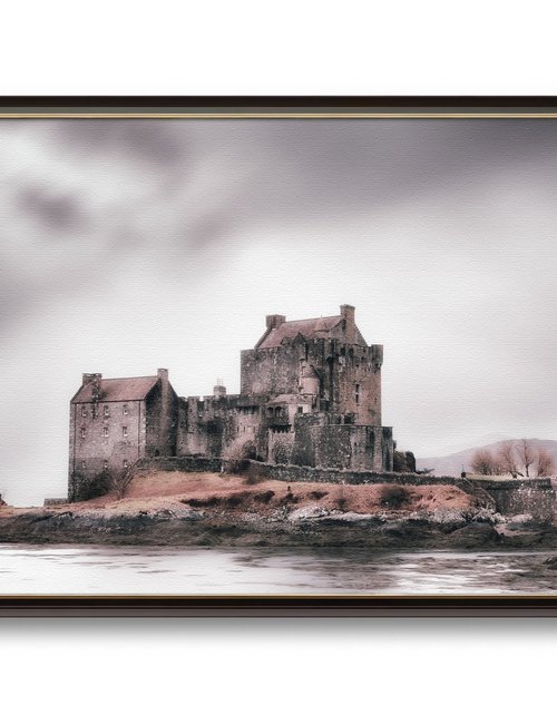 The Highlander Castle (studio 2) by Karim Carella