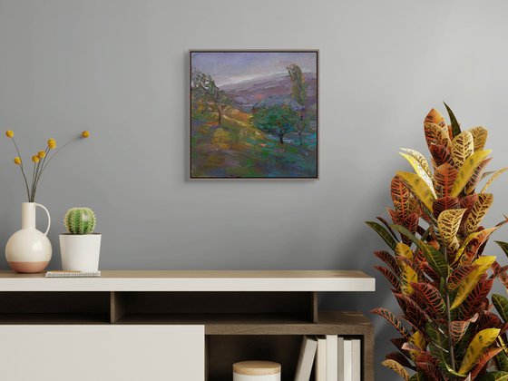 Solitude of the Wind