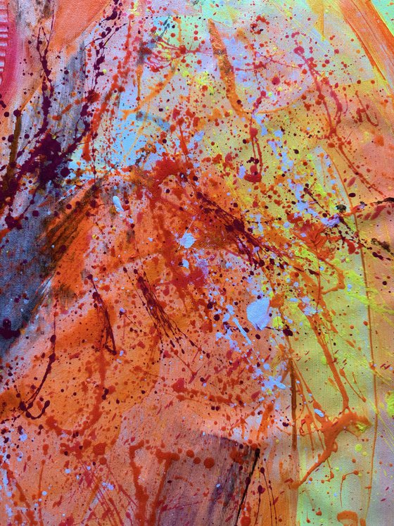 Explosion of Colours