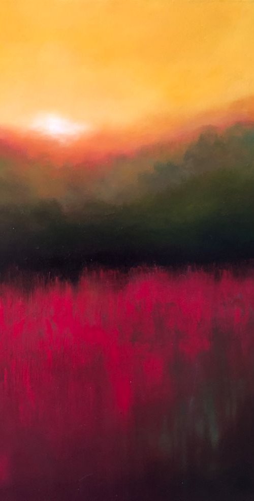 Ending the Day by Faith Patterson