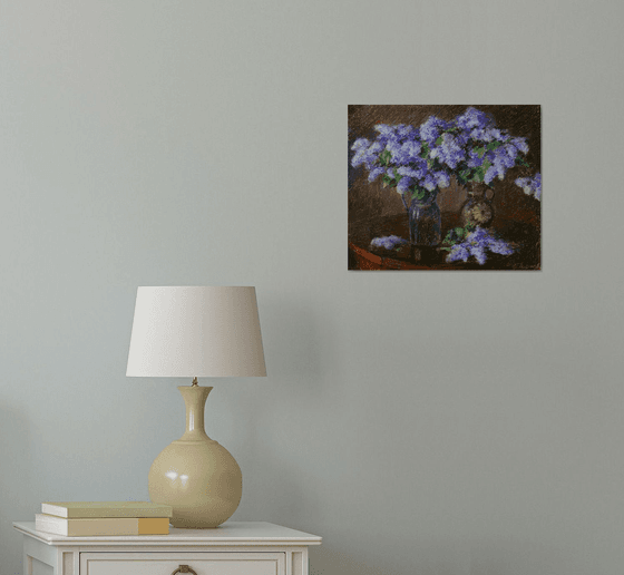 Fragrant Lilacs