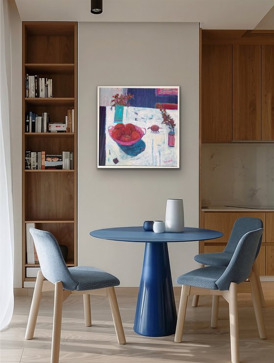 Autumn Fruitfulness with Herbert