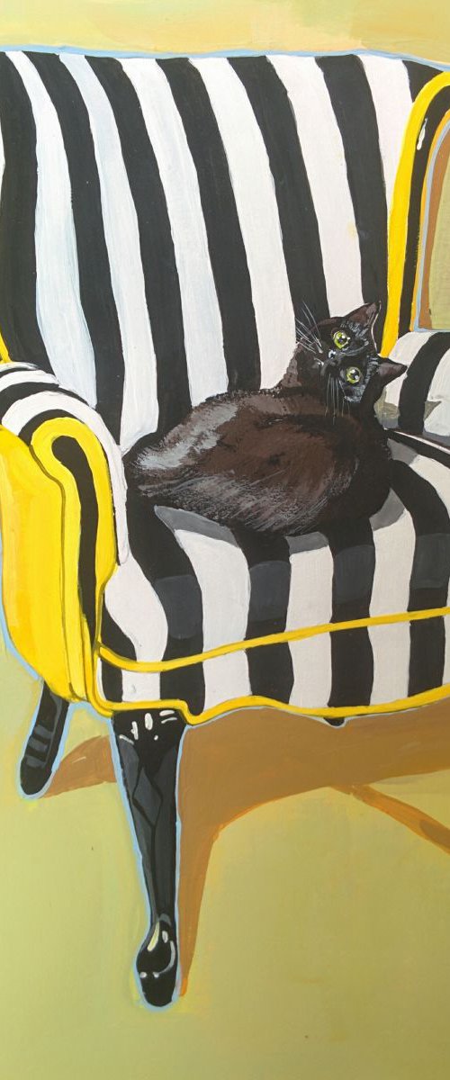 Yellow by Jelena Nova