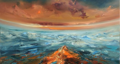 Artwork by Beata Belanszky Demko