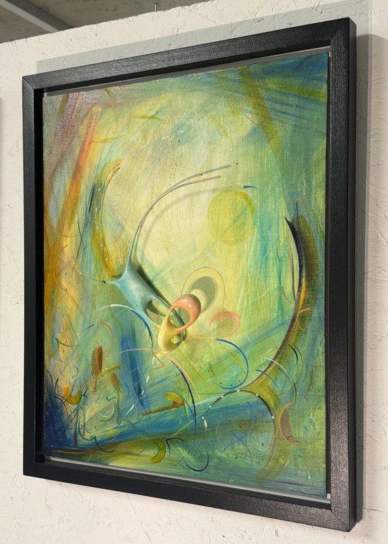 The uncertainty of a moment 7.5