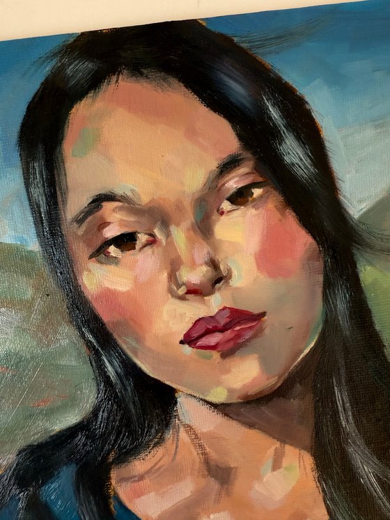 Portrait 25