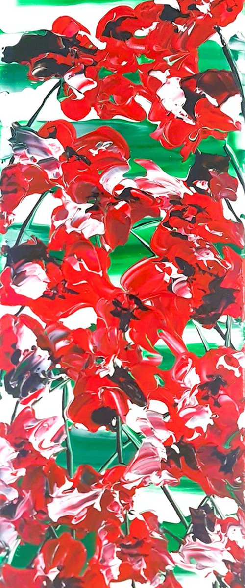 Poppy Songs 8 by Daniel Urbaník