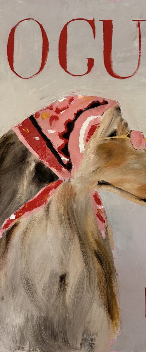 Dogue by Anja Rudko