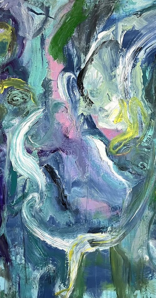 ARE WE HUMAN, OR ARE WE DANCER? by Monica Maja Richardson