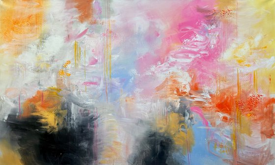 The Sky Doesn’t Apologize