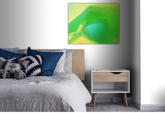 Morning in the Rockies