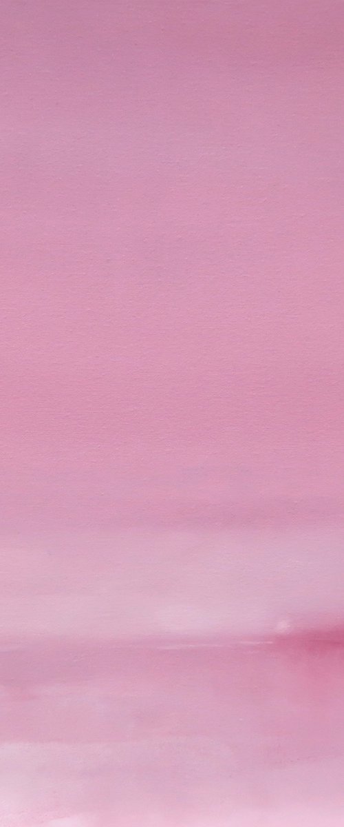 Pink Dawn by Howard Sills