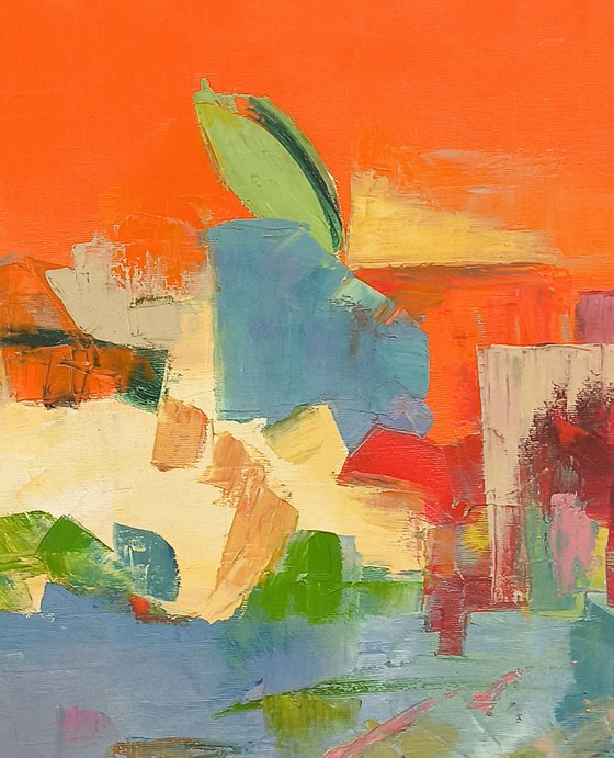 Shifting Landscapes