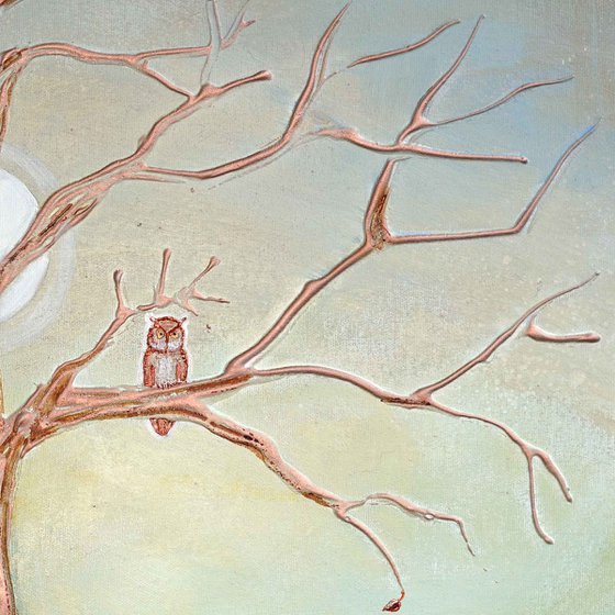 Under the Moon’s Watch