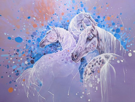 A Symphony of Horses