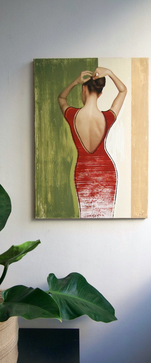 Unveiling Myself by Anna Bernadskaya