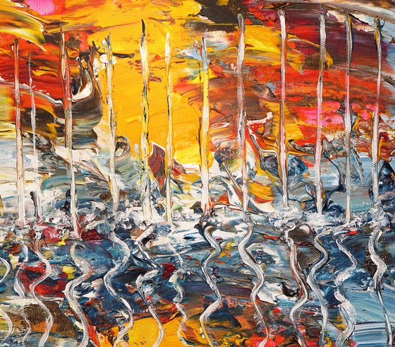Sailing Marina M 1