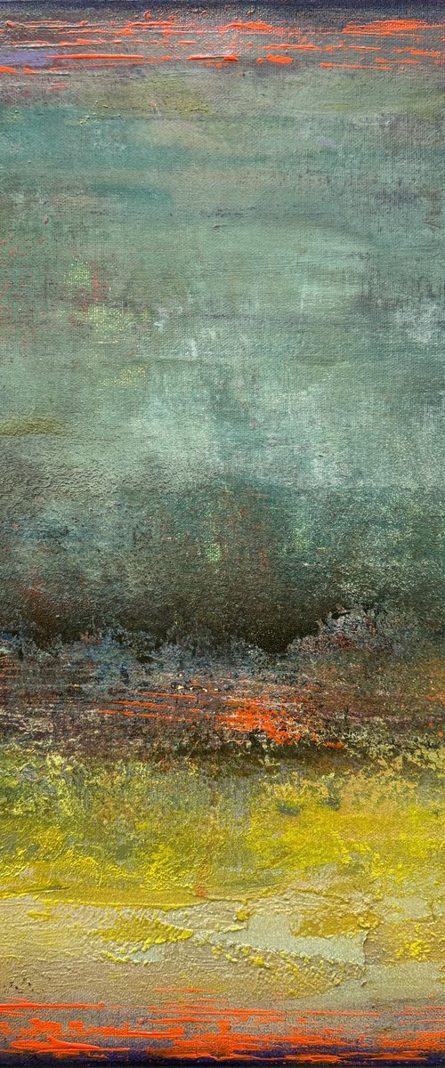 Silence After the Storm by Viki Smoliar