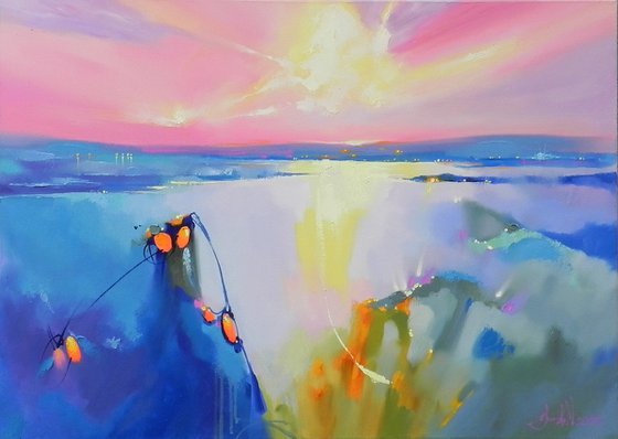 *Ocean of Light*