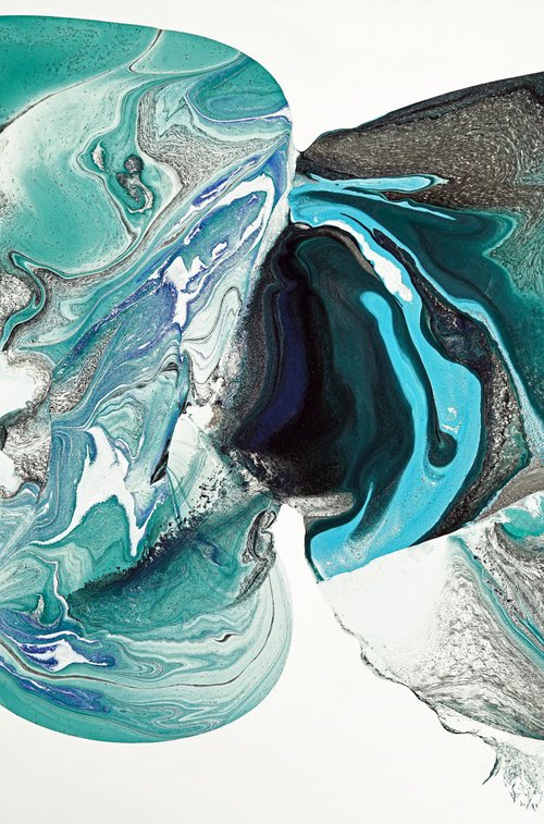 Currents Of The Imagination by Fintan Whelan