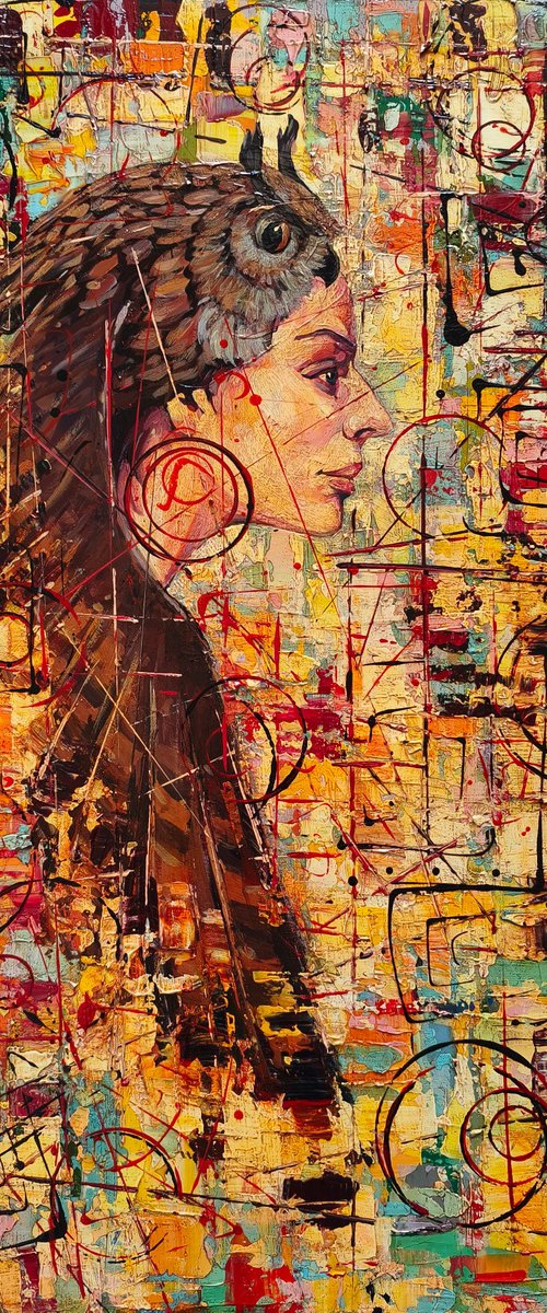 Wisdom by Movses Petrosyan