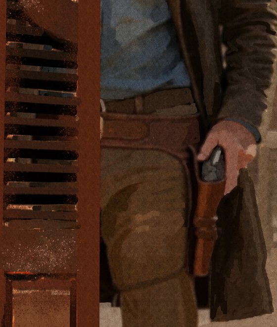 GUNSLINGER 2